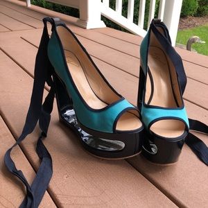 GIUSEPPE ZANOTTI DESIGN HEELS